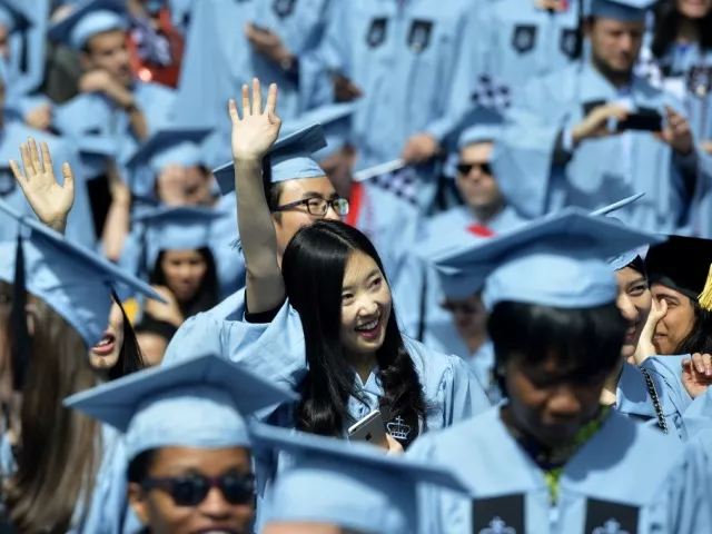 8000名中国留学生被国外大学开除，我们的孩子究竟差在哪里？ - 1