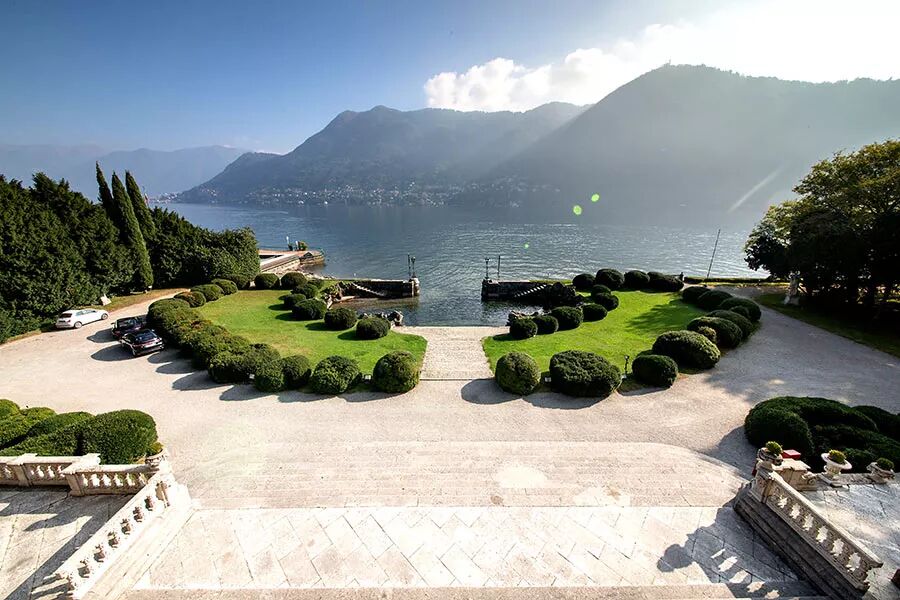 意大利Como赏湖攻略：这些角度下的科莫湖美得不食人间烟火！