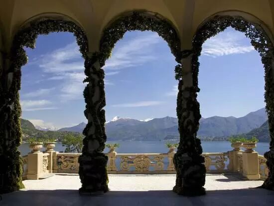 意大利Como赏湖攻略：这些角度下的科莫湖美得不食人间烟火！