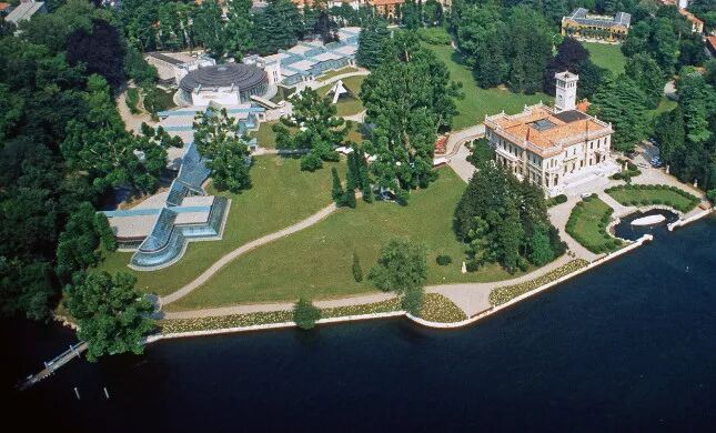 意大利Como赏湖攻略：这些角度下的科莫湖美得不食人间烟火！