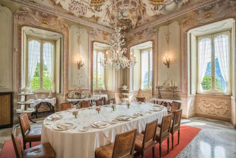 意大利Como赏湖攻略：这些角度下的科莫湖美得不食人间烟火！