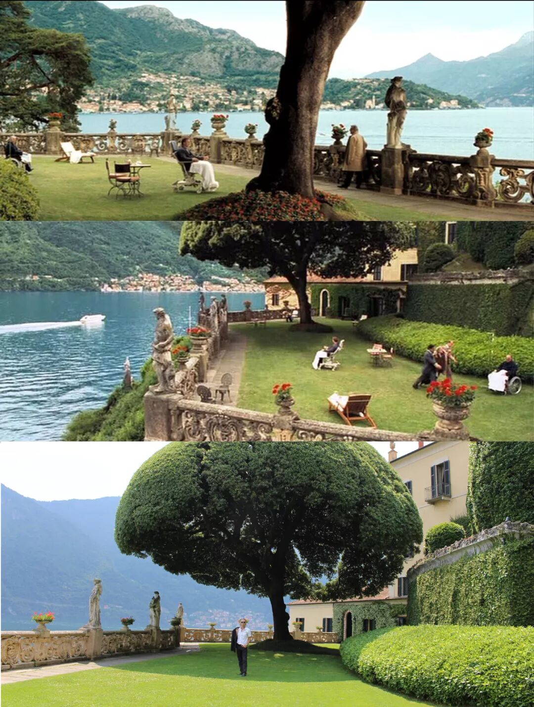 意大利Como赏湖攻略：这些角度下的科莫湖美得不食人间烟火！
