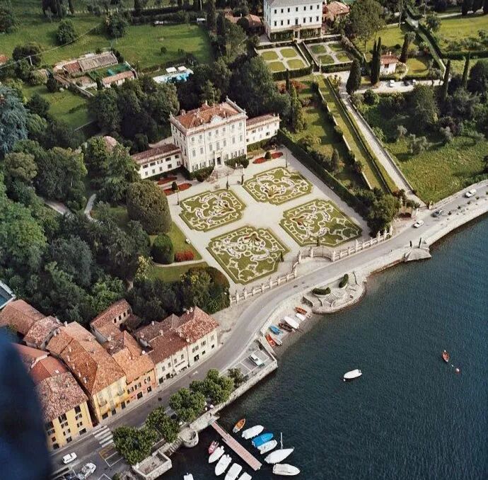 意大利Como赏湖攻略：这些角度下的科莫湖美得不食人间烟火！