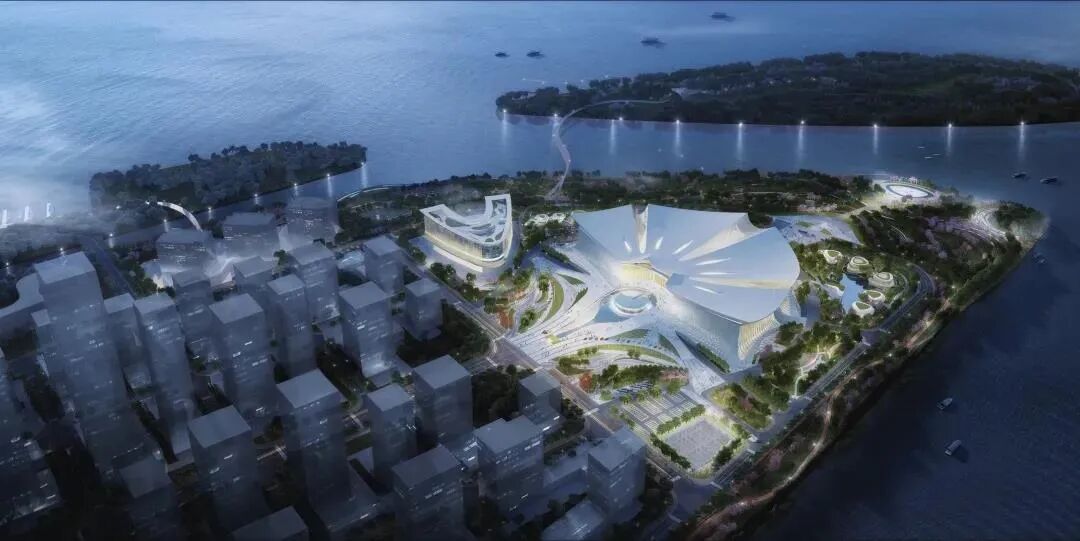 强力打造国际金融岛IP，重量级硬件配套让这里成为下一个风口(图4)