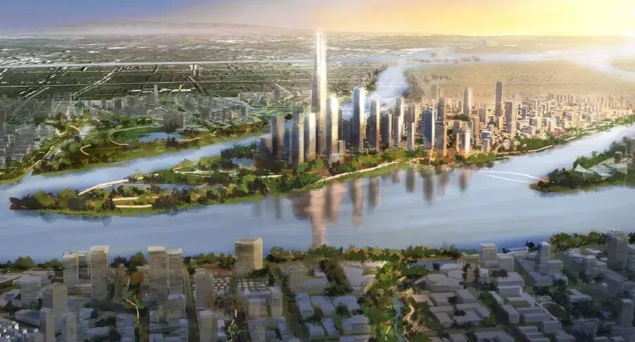 强力打造国际金融岛IP，重量级硬件配套让这里成为下一个风口(图6)