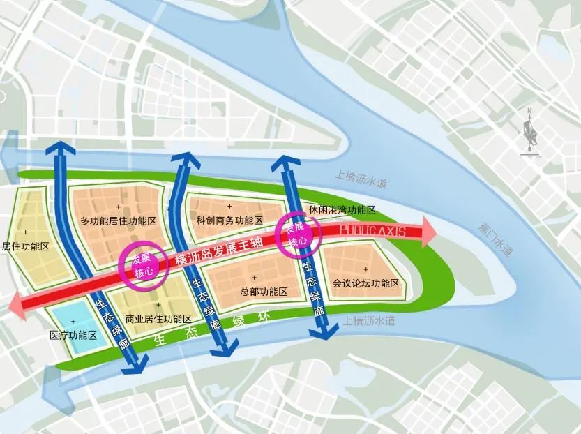 南沙横沥岛发展前景,南沙横沥岛发展规划,南沙横沥岛最新规划-环球居