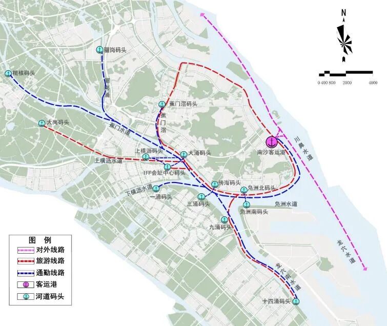 南沙横沥岛发展前景，南沙横沥岛发展规划，南沙横沥岛最新规划-环球居客(图9)