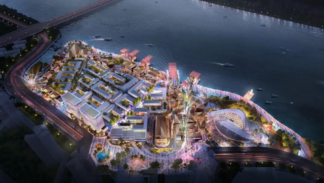 南沙明珠湾板块【华宇凤凰艺术岛】87-124方！