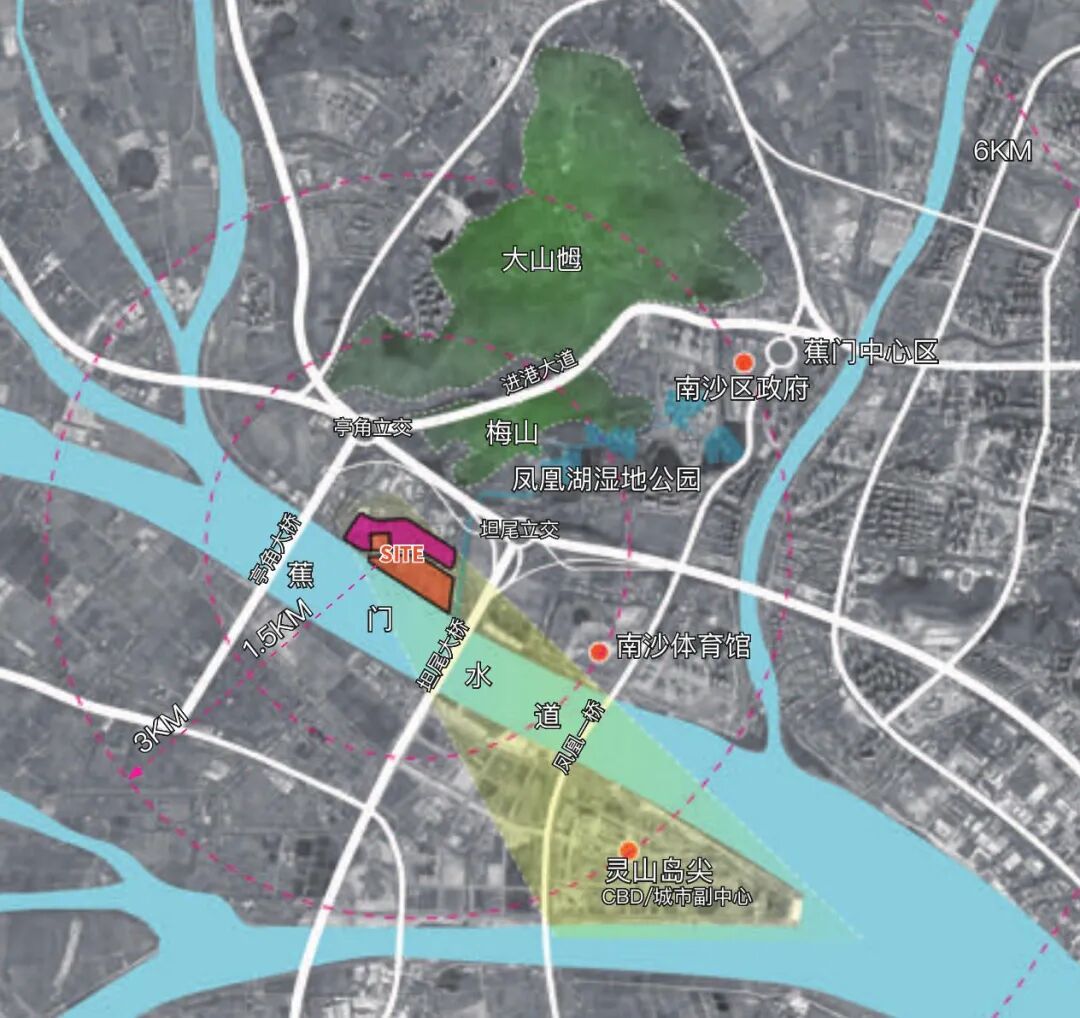 南沙明珠湾板块【华宇凤凰艺术岛】87-124方！