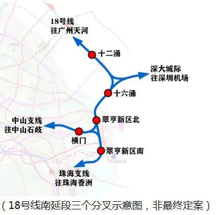 超9.2亿中标！南中珠城际南沙段将设4个站点！！