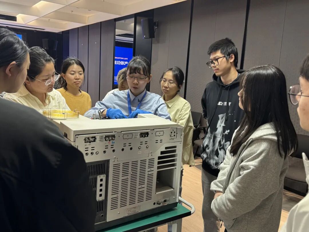 解锁色谱新技能 | 福立气相色谱培训温岭场圆满结束，南京场火热报名中！