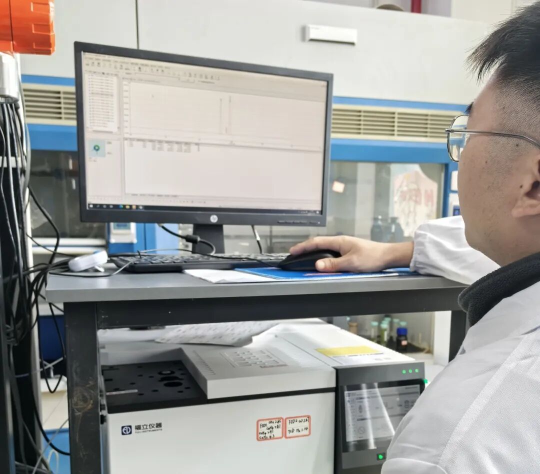 厦门大学：福立气相色谱的运行流畅度与数据重复性，优于实验室以往使用的国外头部品牌机型......