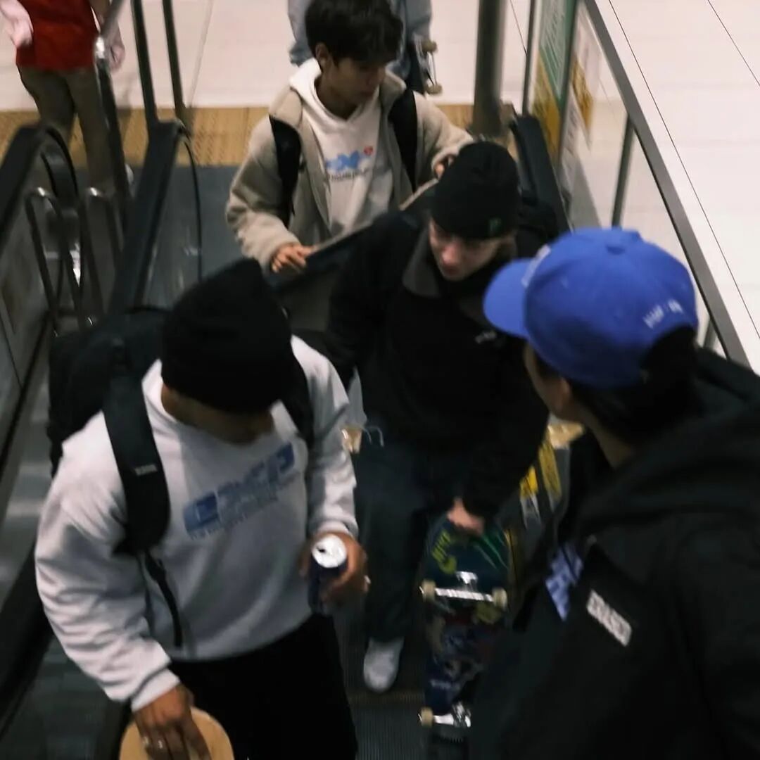 Tampa AM夺冠、Erased队伍新成员——采访韩国滑板新星Juni Kang-MadFuture 疯未来