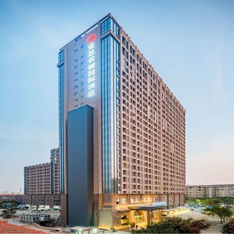 合作案例|杨格助力赣州格兰云天·阅酒店 打造张弛有度的旅途人生