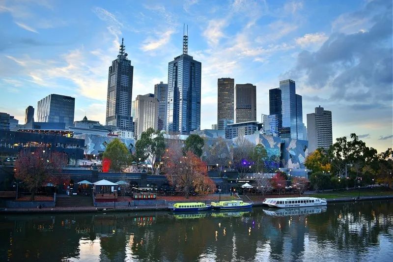 墨尔本成为澳大利亚最具创新力城市