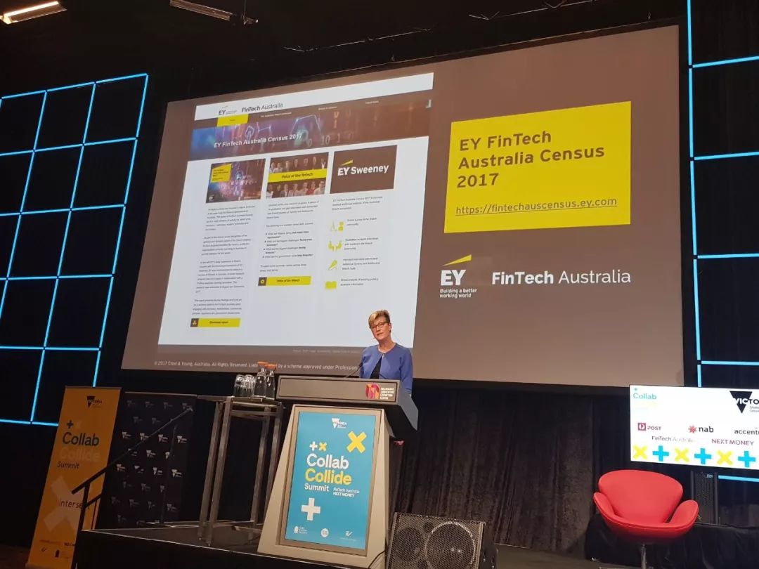 墨尔本将承办澳洲领先金融科技节Intersekt, 引领澳洲Fintech风潮