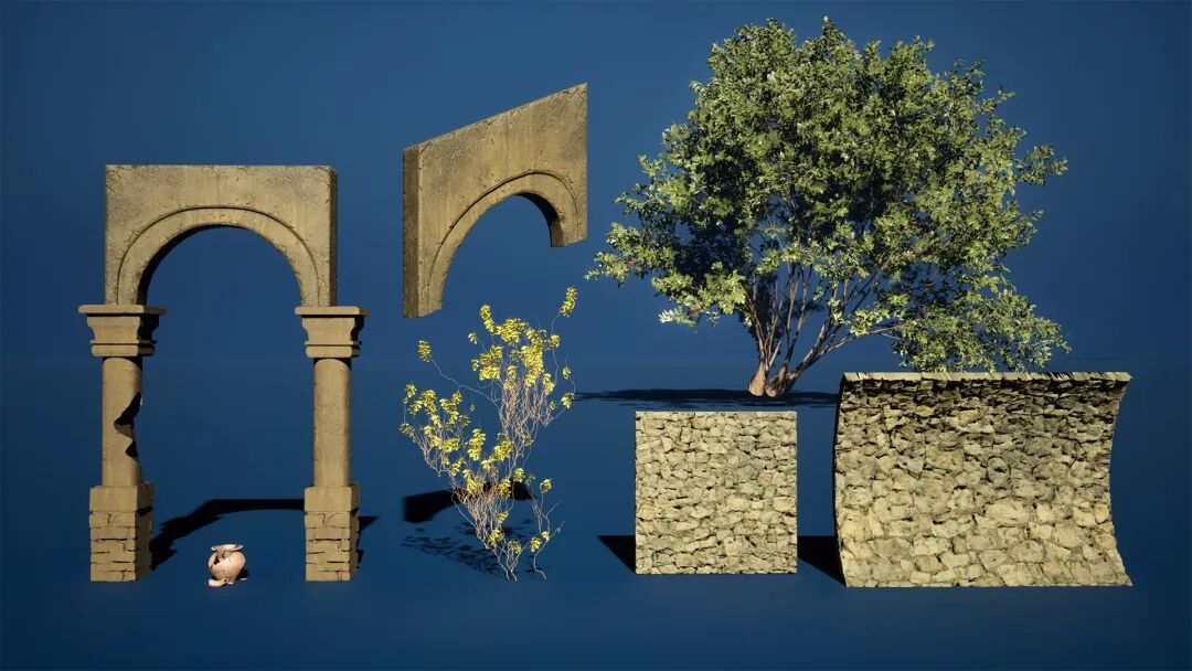 Asset-zoo