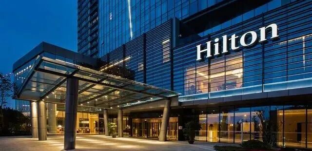 Hilton Wuhan Riverside