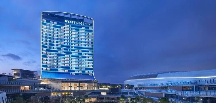 珠海横琴凯悦酒店 - Klook客路