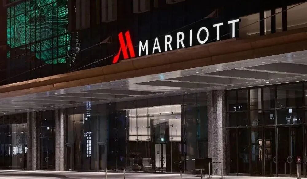 万豪Q1全球RevPAR同比增4.2% 新签约逾3400项目| TTG China