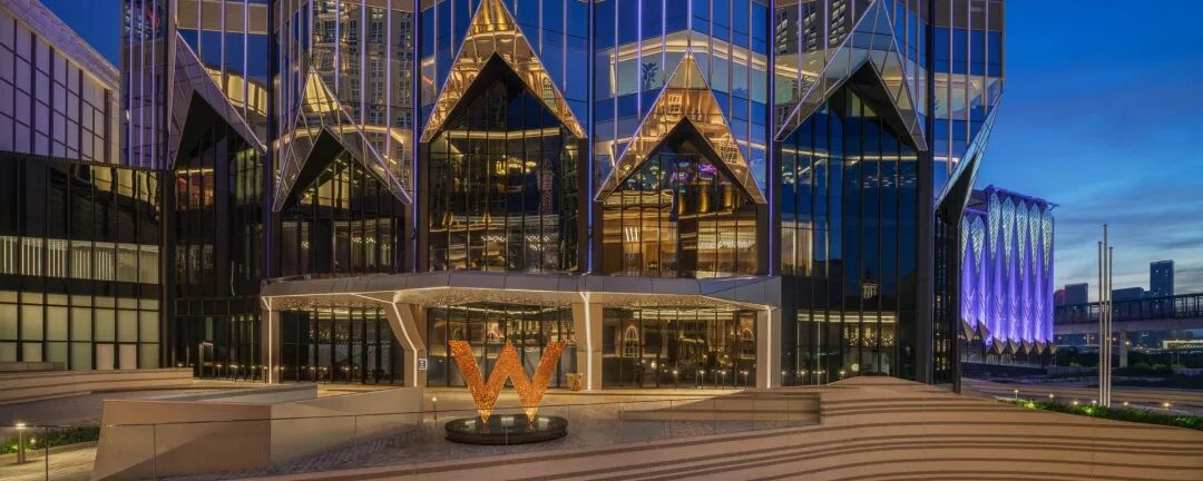 澳门新濠影汇W 酒店| 中国澳门豪华精品酒店