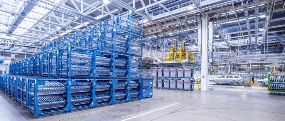 智能仓储管理（WMS）系统建设理念