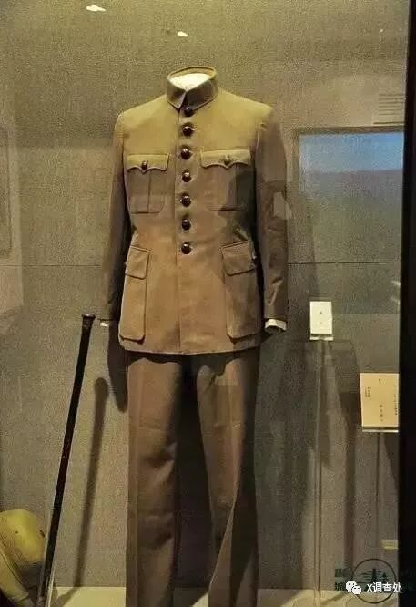 中山装的百年沧桑