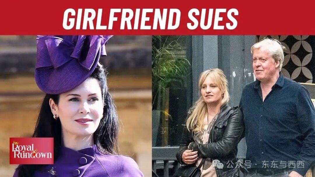 Charles Spencer's New Girlfriend Cat Jarman Sues Ex Wife Countess Karen  Spencer | Royal Family