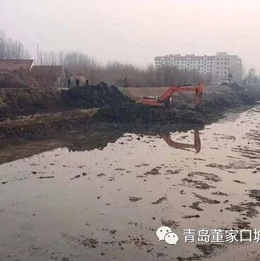 青岛董家口城市建设投资有限公司 例行工作巡查