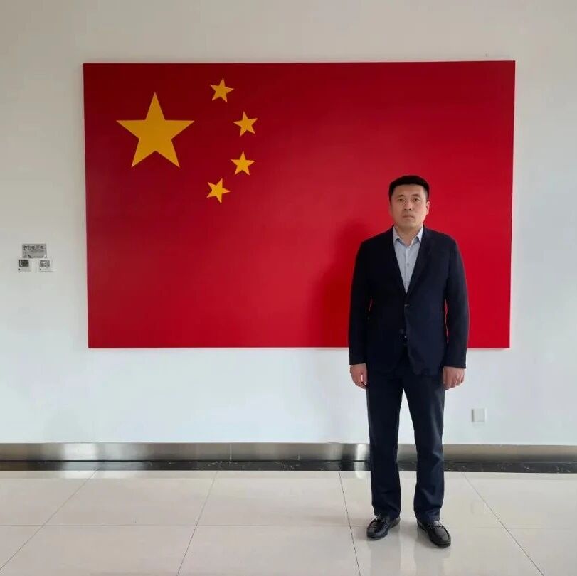 身边的榜样丨干事创业谋发展，忠诚担当善作为，护航高质量发展的排头兵——李桂镇