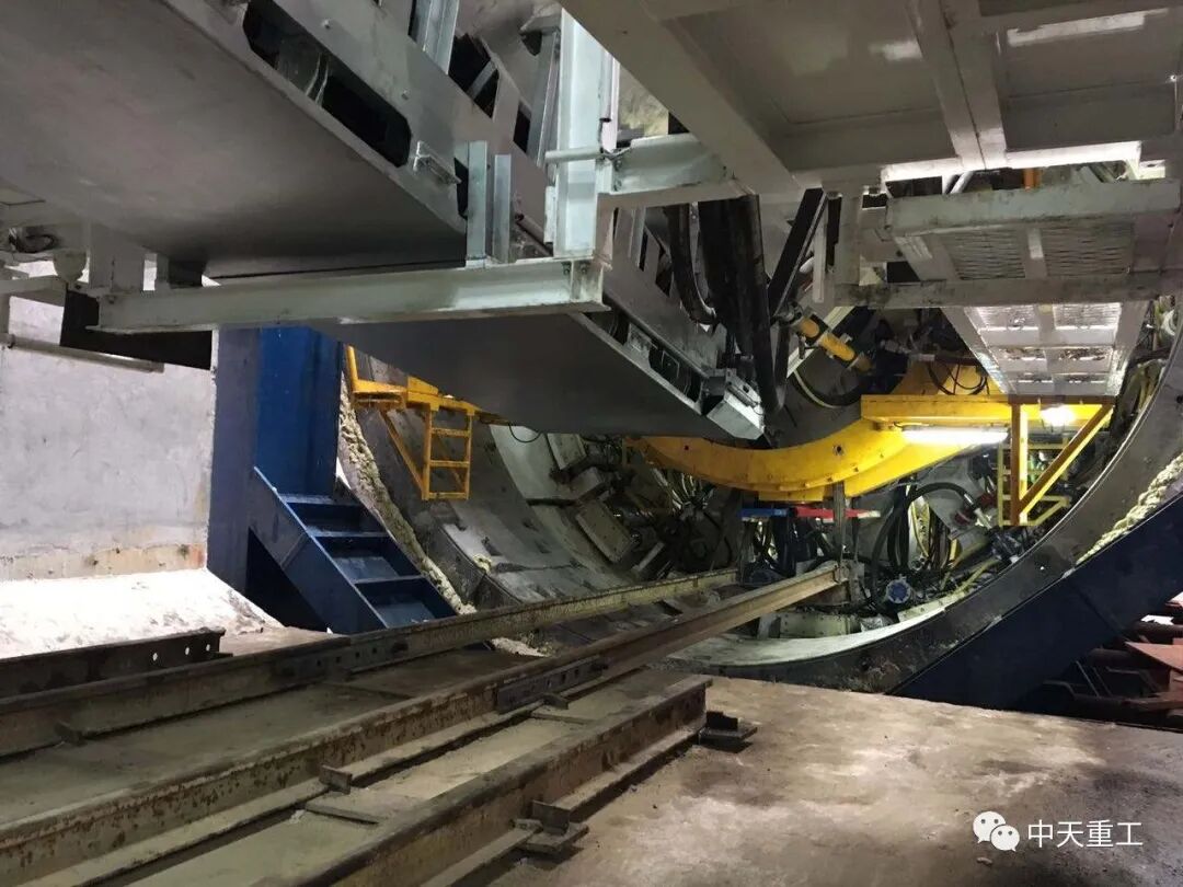 長沙市軌道交通 5 號線盾構隧道管片修補及防滲漏技術的圖5