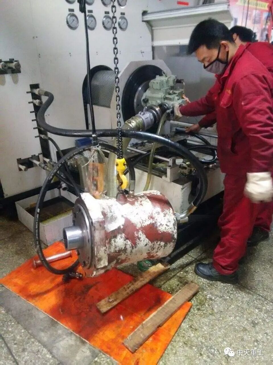 長沙市軌道交通 5 號線盾構隧道管片修補及防滲漏技術的圖4