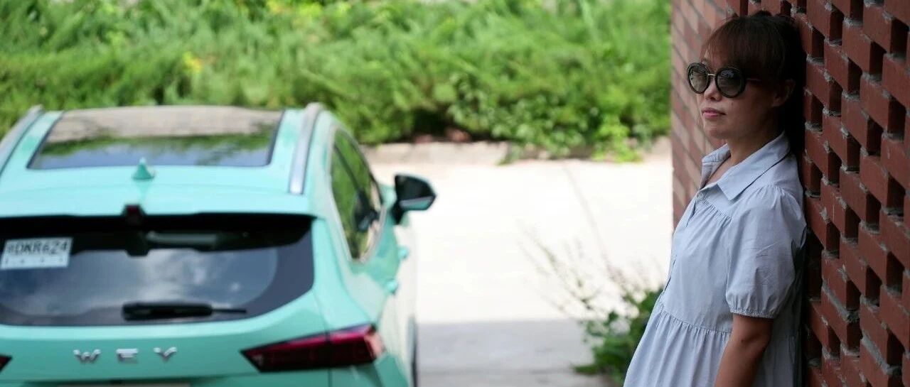 试驾WEY玛奇朵：TA不只是一款车，更是甜蜜的生活印记