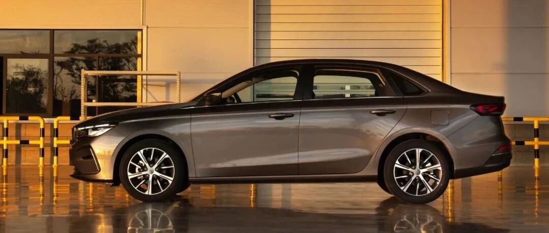 帝豪传奇！中国自主轿车“一哥”养成记