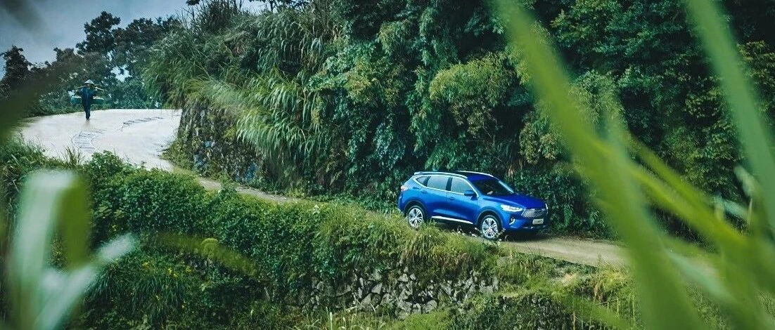 世界那么大，有你便是家..和哈弗F7一起在路上