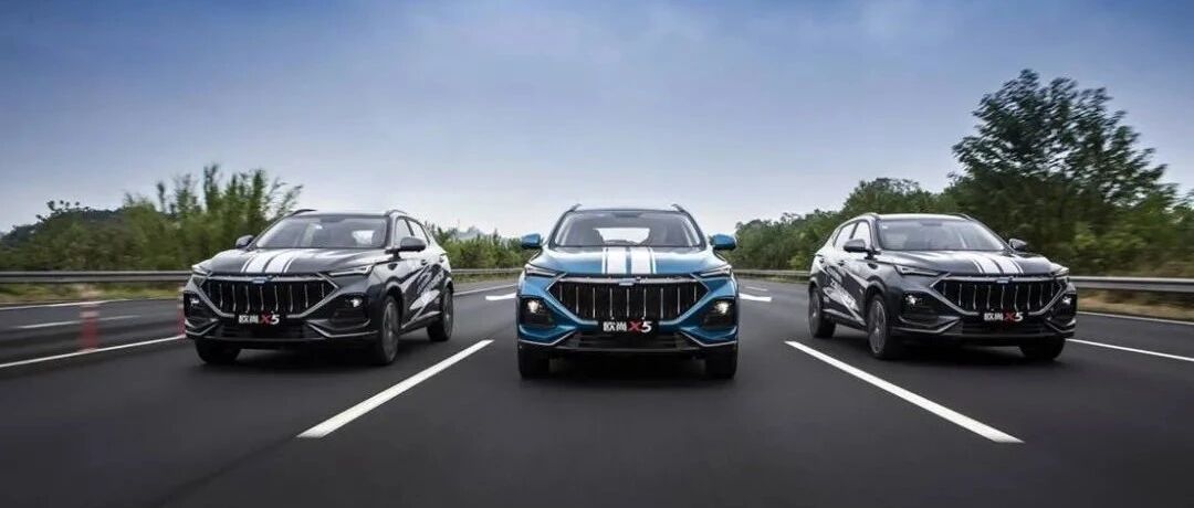 起步即弹射，长安欧尚X5为啥这么快？