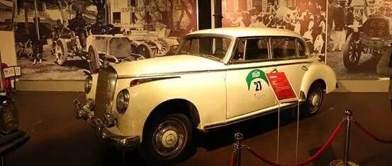 当经典遇上经典！自驾游北京老爷车博物馆，感受难得一见的老车