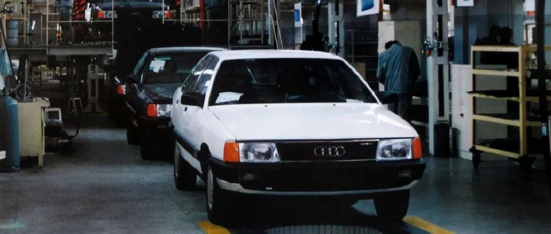 一汽奥迪简史：从奥迪100到奥迪A6L，还是中国人最懂中国人