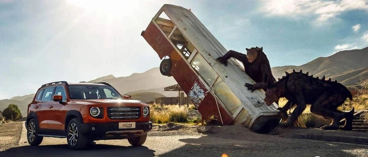 试驾哈弗大狗：越野，越精致