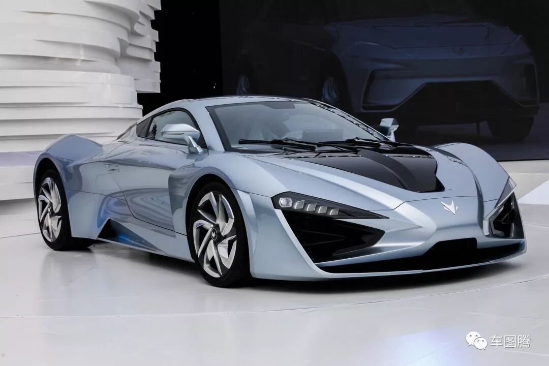 10款国产跑车盘点:加速秒杀布加迪,随随便便要价一千万知识分享_汽车