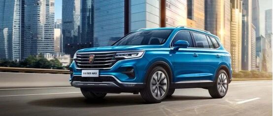 起底荣威RX5 MAX：网红SUV为何可以一直红？