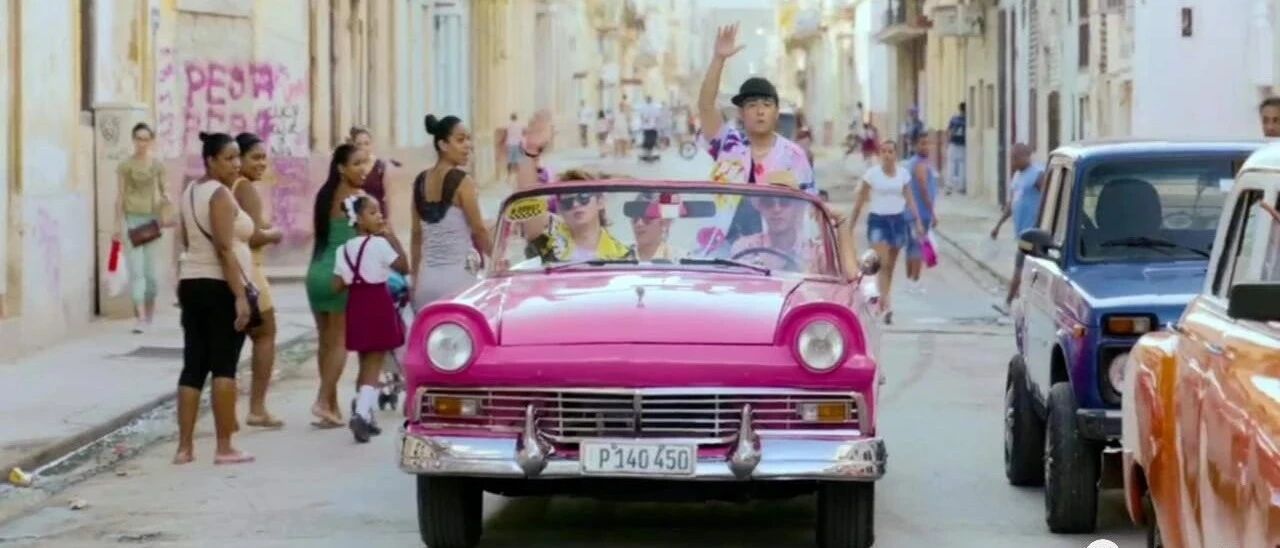 不只Mojito，周杰伦的很多MV都是一场车展