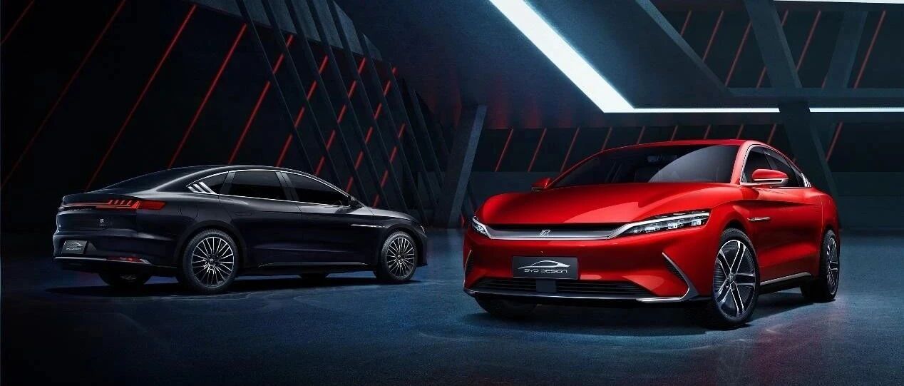 新能源汽车专利榜：比亚迪毫无悬念排第一，有些上榜企业出人意料！