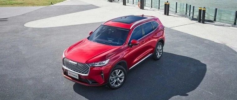 持续稳坐销量王者宝座，哈弗H6原来赢得这么朴实无华