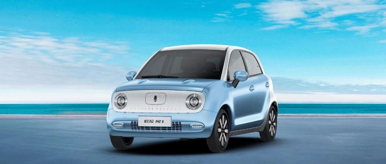 新能源跑输车市大盘，凭啥欧拉R1就这么能打？