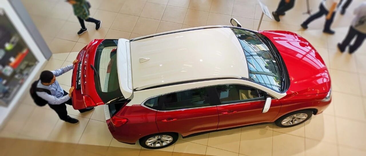 实力已经不允许他低调了！长城汽车的这些“黑科技”你都清楚吗？