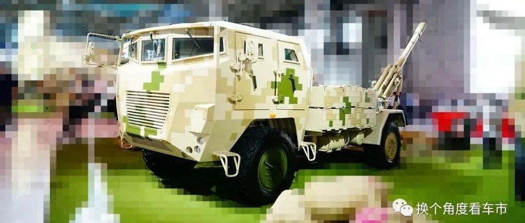 宋楠：从珠海航展研判一汽解放的军事核心技术领域大创新！