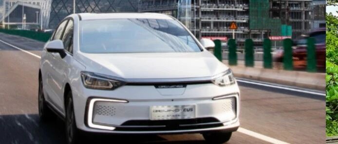 续航及充电实测，BEIJING-EU5 和埃安S挑战北京大七环