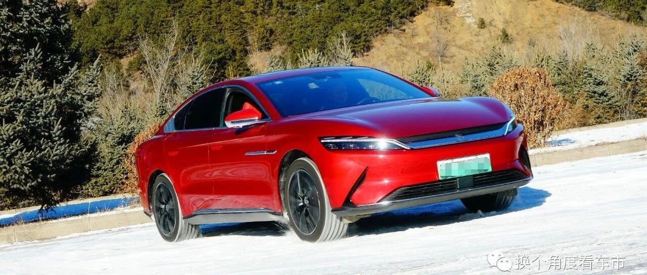 深度：研判比亚迪汉EV冬季充电效率与电四驱控制策略