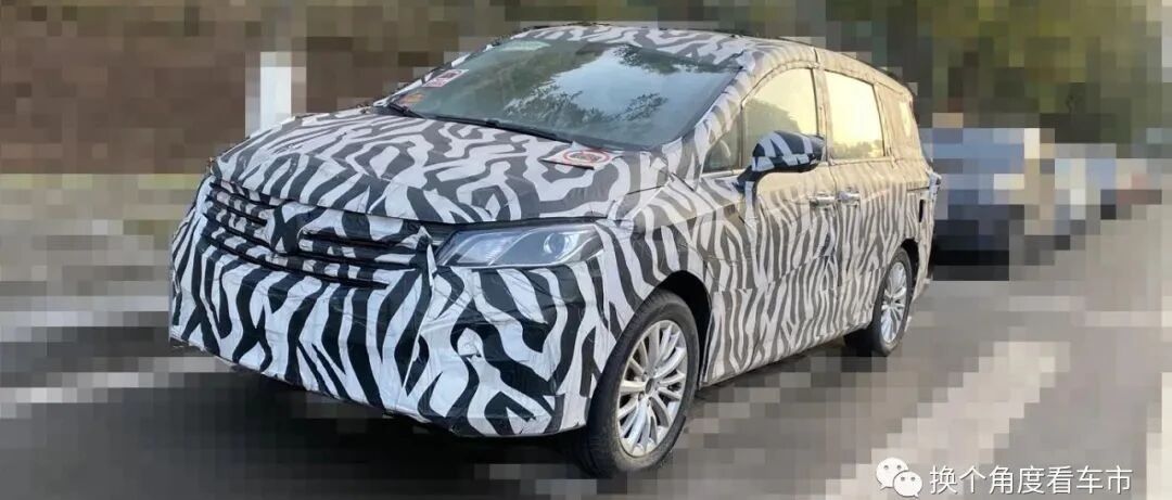 独家：预判岚图增程版MPV四驱/后驱款技术状态